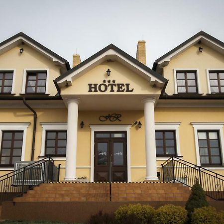 Hotel Rytwiany Εξωτερικό φωτογραφία