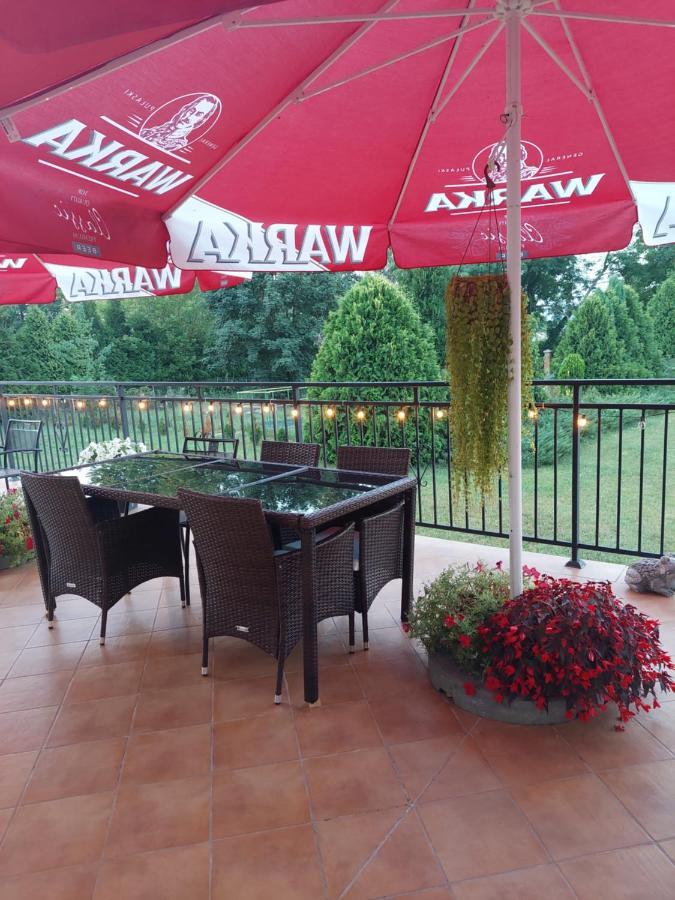 Hotel Rytwiany Εξωτερικό φωτογραφία