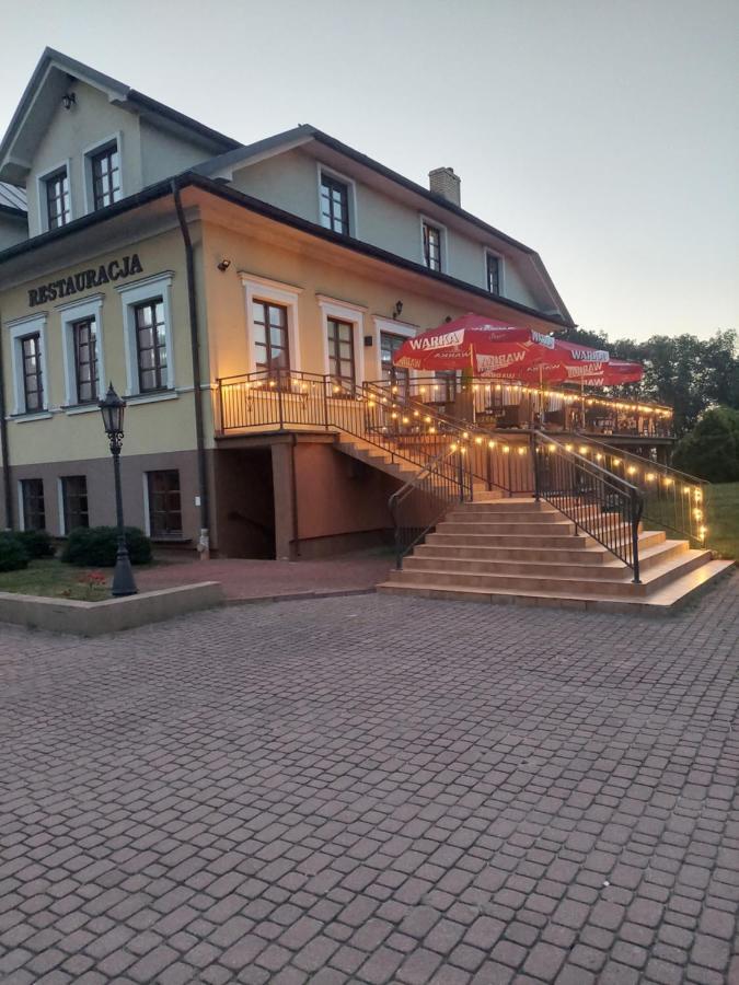 Hotel Rytwiany Εξωτερικό φωτογραφία