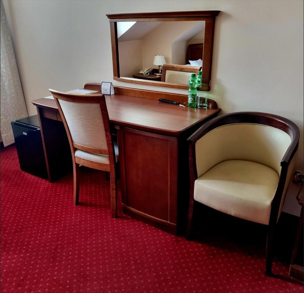 Hotel Rytwiany Εξωτερικό φωτογραφία