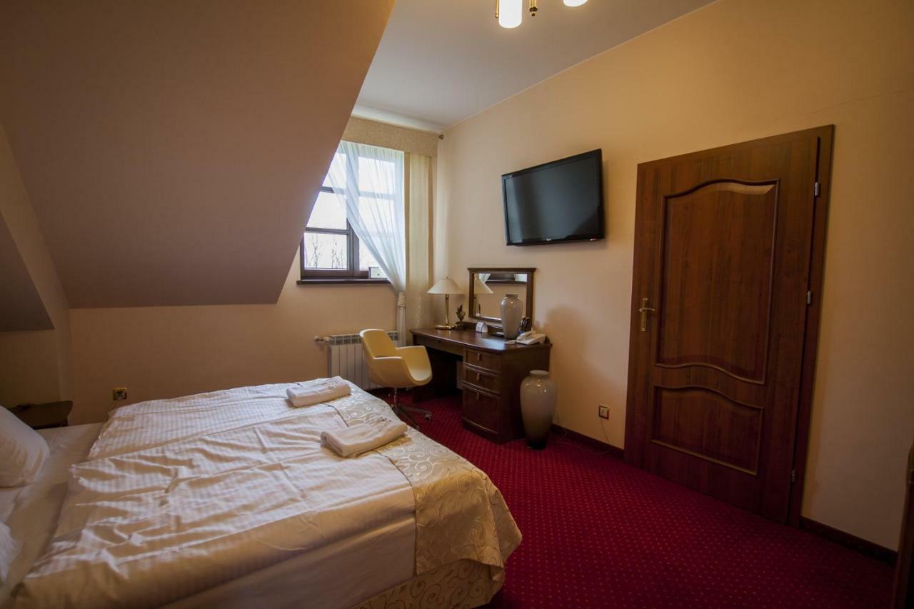 Hotel Rytwiany Εξωτερικό φωτογραφία