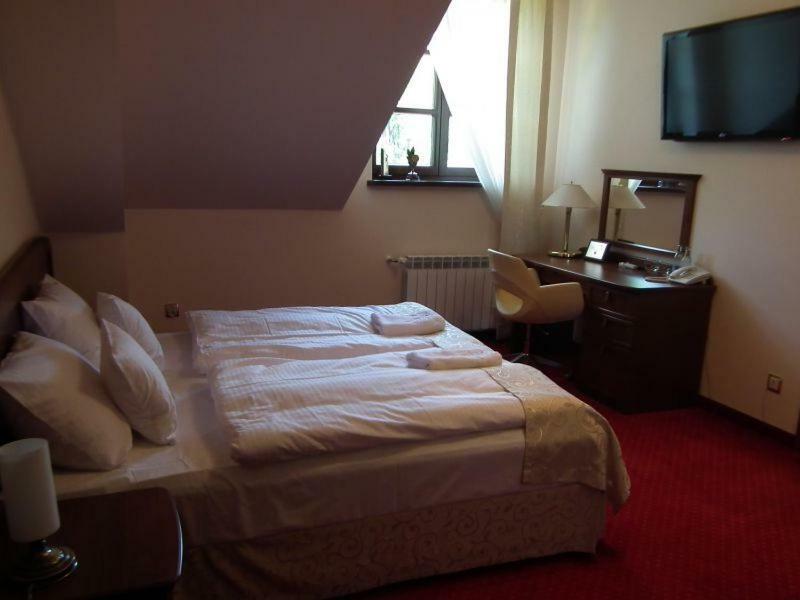 Hotel Rytwiany Εξωτερικό φωτογραφία