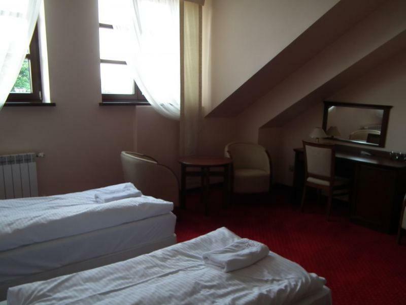 Hotel Rytwiany Εξωτερικό φωτογραφία