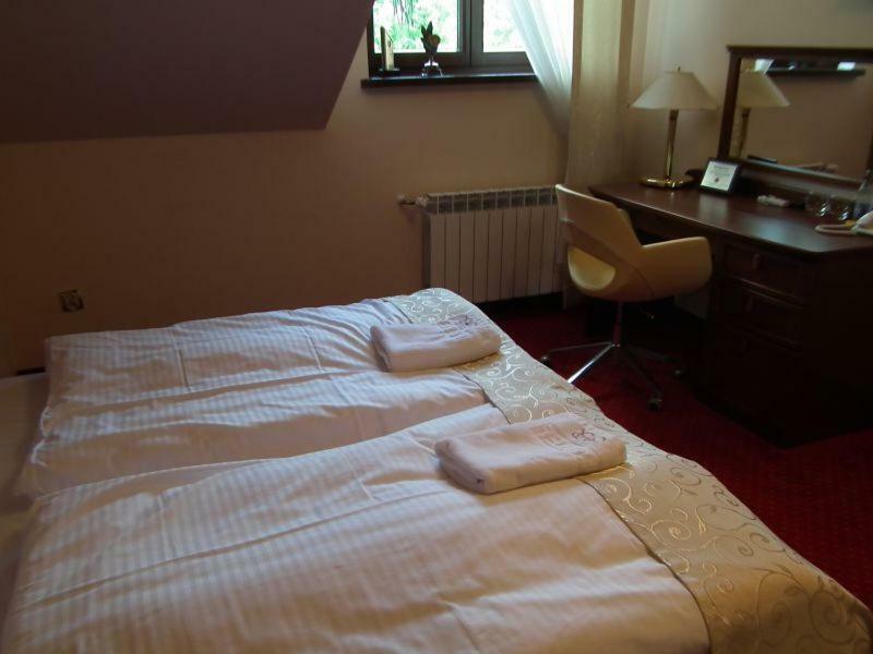 Hotel Rytwiany Εξωτερικό φωτογραφία