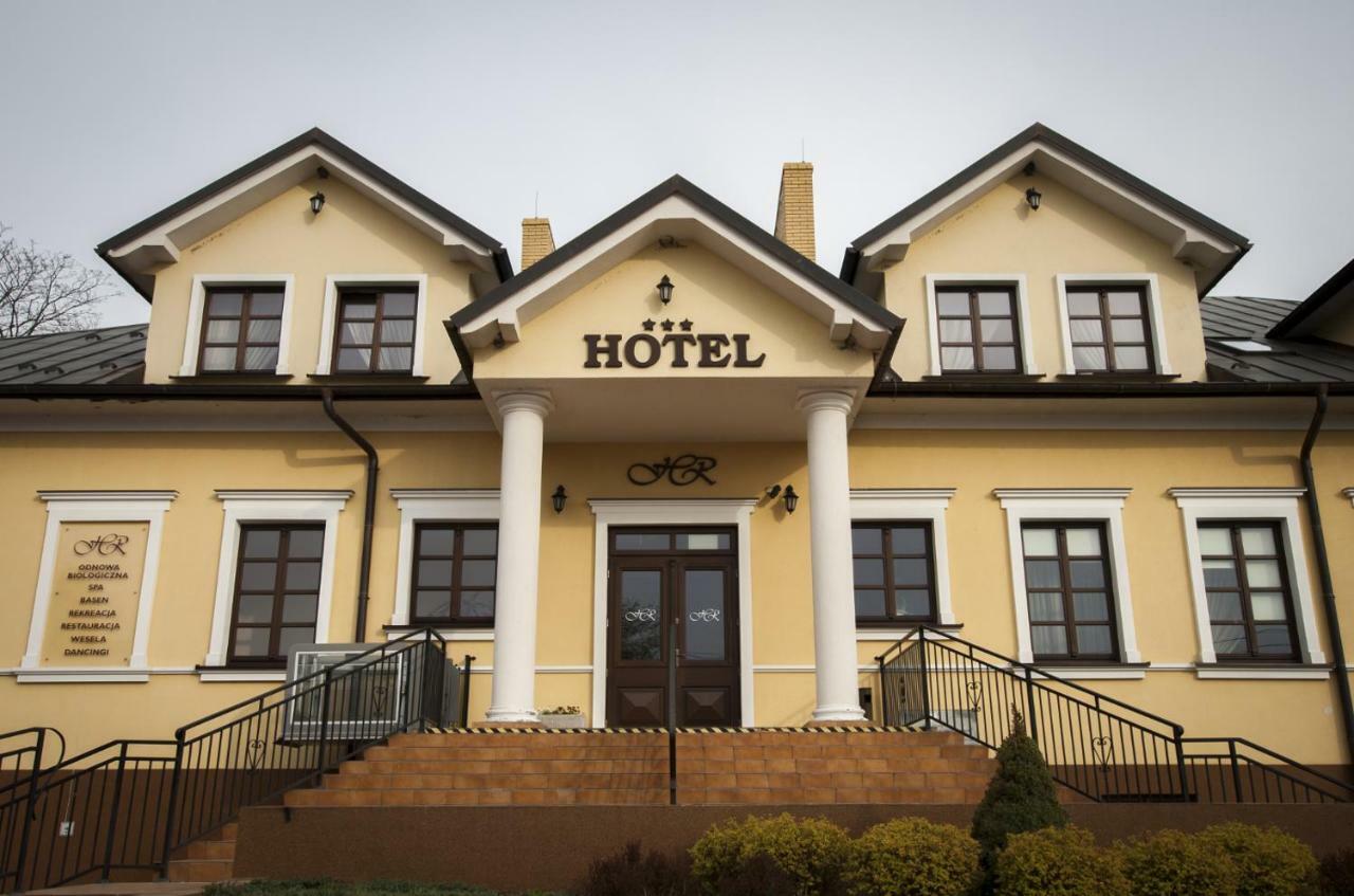 Hotel Rytwiany Εξωτερικό φωτογραφία