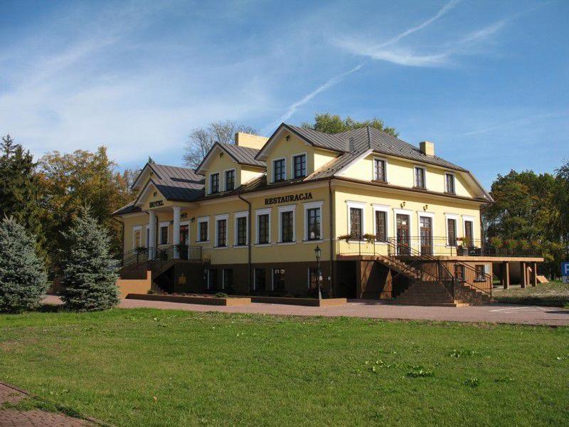 Hotel Rytwiany Εξωτερικό φωτογραφία