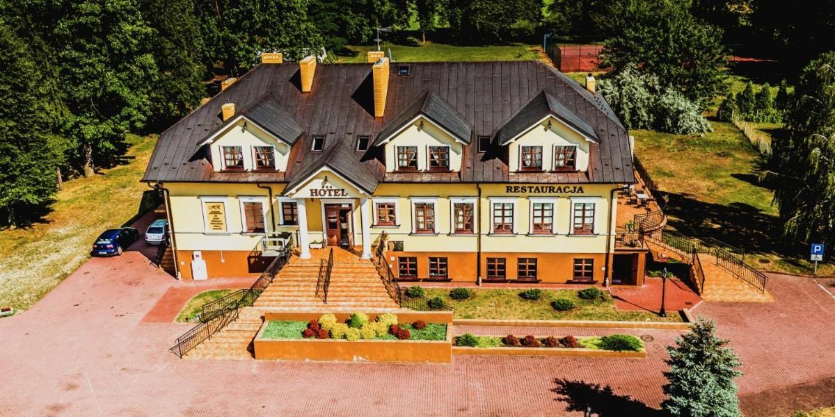 Hotel Rytwiany Εξωτερικό φωτογραφία